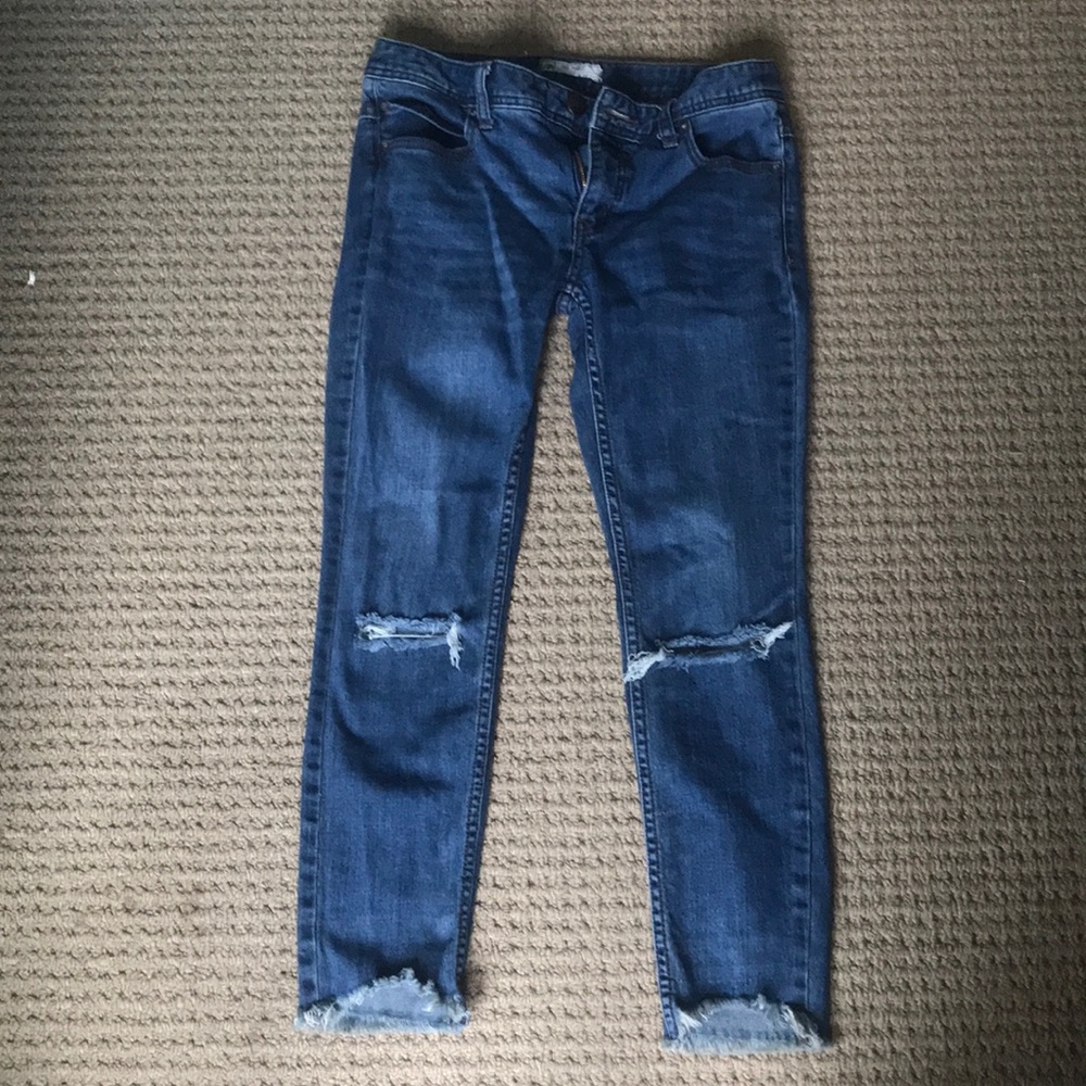 Free People jeans Women’s size 27